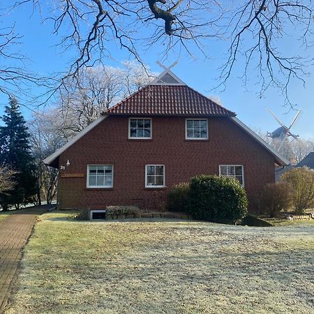 Wohnung An Der Muehle Eystrup Bagian luar foto