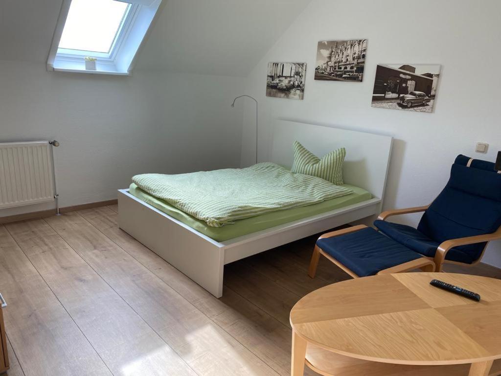 Wohnung An Der Muehle Eystrup Bagian luar foto