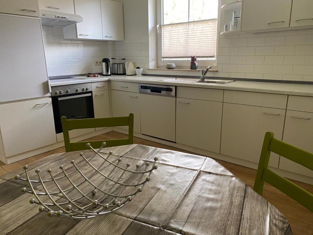 Wohnung An Der Muehle Eystrup Bagian luar foto