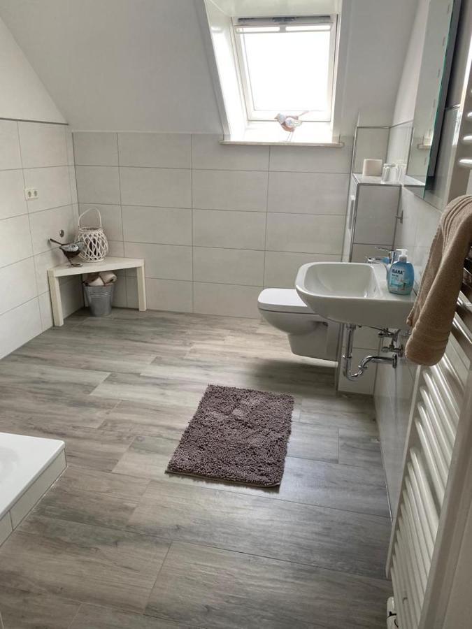 Wohnung An Der Muehle Eystrup Bagian luar foto