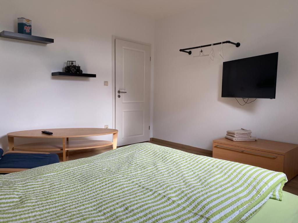 Wohnung An Der Muehle Eystrup Bagian luar foto
