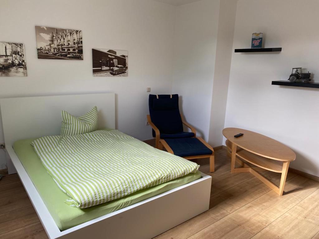Wohnung An Der Muehle Eystrup Bagian luar foto